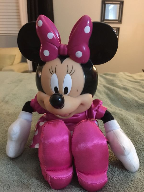 minnie rella toy