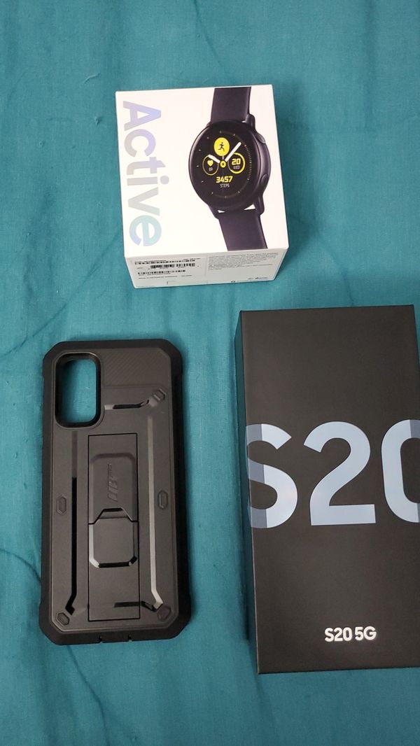 s20 active