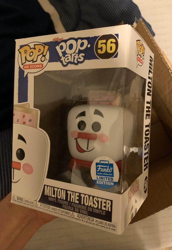 funko pop milton
