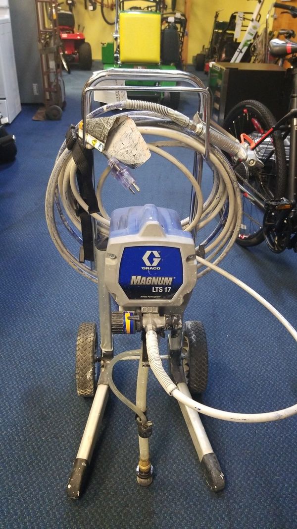 Graco Magnum LTS 17 Paint Sprayer for Sale in Orlando, FL - OfferUp