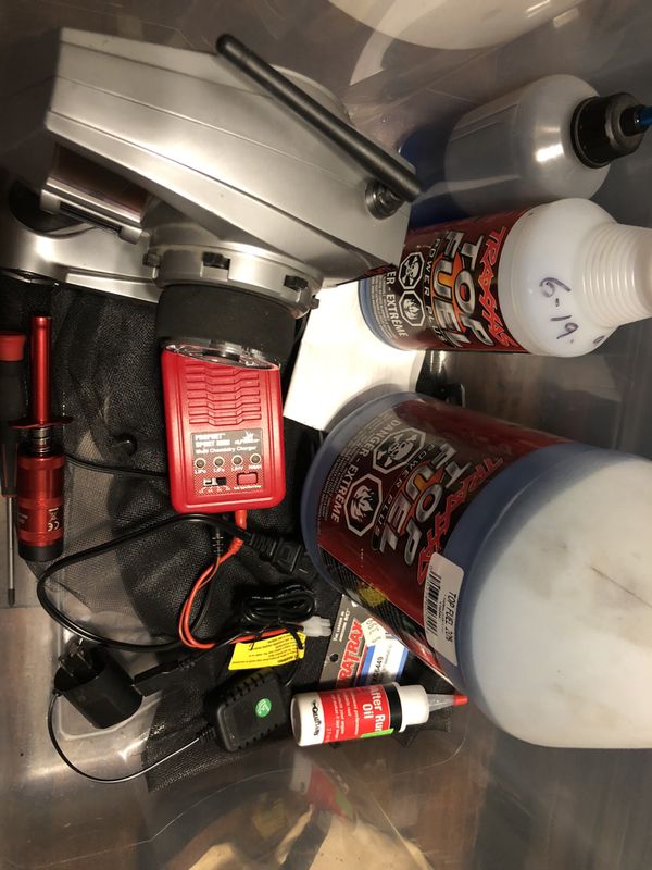duratrax warhead evo engine