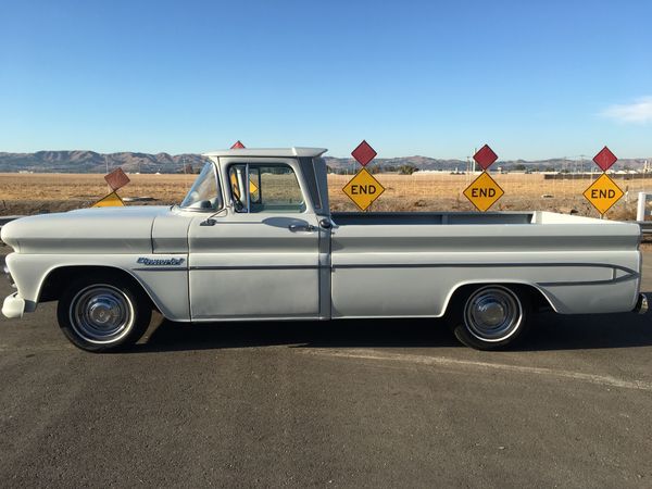 1960 Chevy c10 / apache 10 long bed for Sale in Montclair, CA - OfferUp