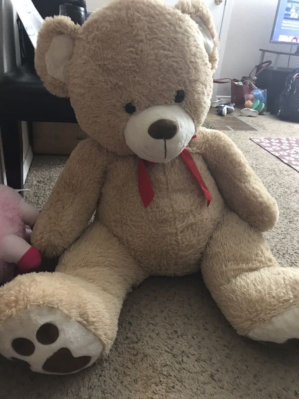 3ft teddy bear target