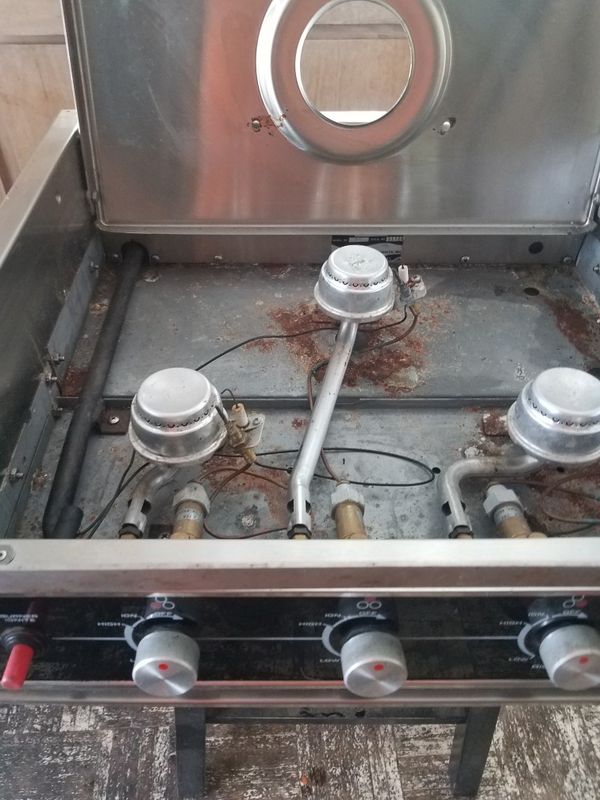 Propane three burner stove... seaward princess for Sale in WA