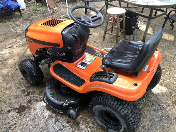 Ariens 42” Riding Lawn Mower 175 Hp For Sale In Austin Tx Offerup
