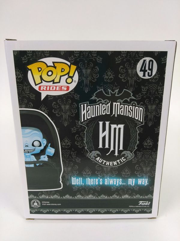 funko pop haunted mansion shirt