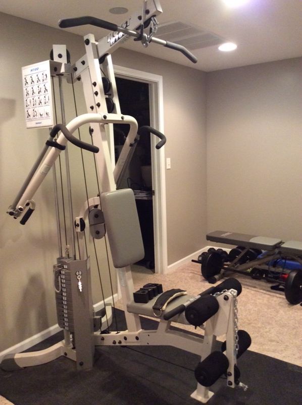 Hoist H100 Home Gym for Sale in Orland Park, IL - OfferUp