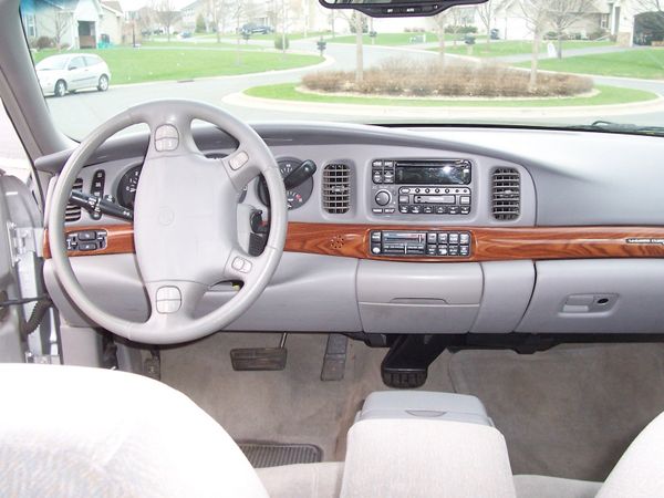 2001 Buick LeSabre custom limited edition for Sale in Warren Park, IN ...