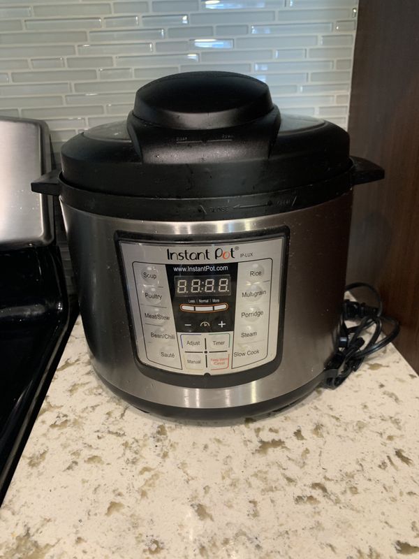 insta pot bought from amazon，works perfectly for Sale in Chino Hills ...