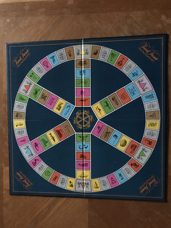 Trivial Pursuit Master Game Genus Edition Plus RPM and Baby Boomer Card Sets for Sale in ...