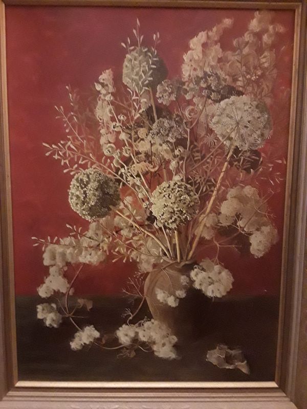 Painting; Marjorie Drawbell, in March for Sale in Bakersfield, CA OfferUp