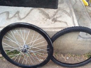 3# Bike Tires for Sale in Los Angeles, CA