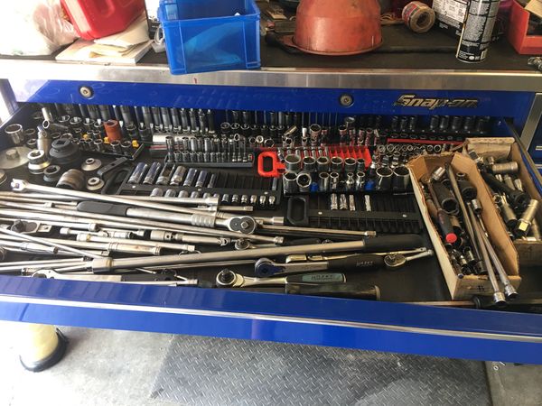 Snap-On hand tools Snapon Snap On for Sale in Sacramento, CA - OfferUp