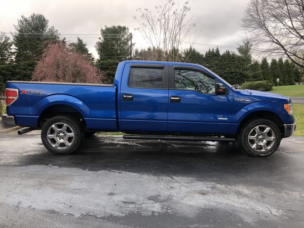 2013 Ford F-150 XLT 4x4 SuperCrew 157-in for Sale in NO POTOMAC, MD ...