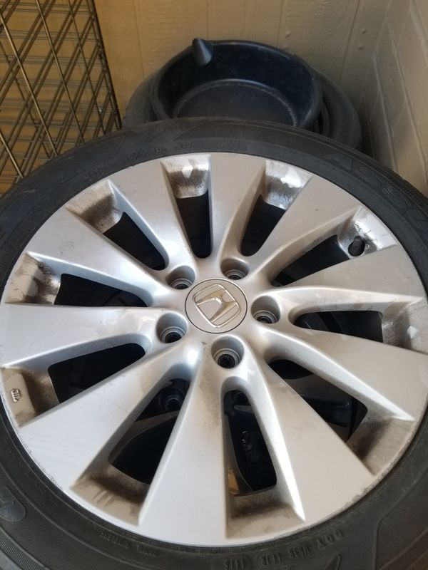 Honda accord rims for Sale in