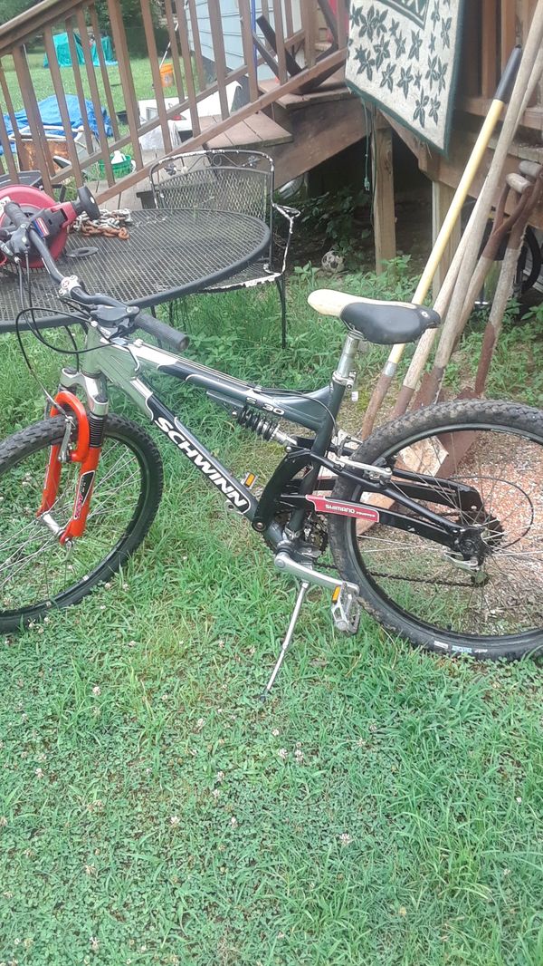 schwinn s30 bike
