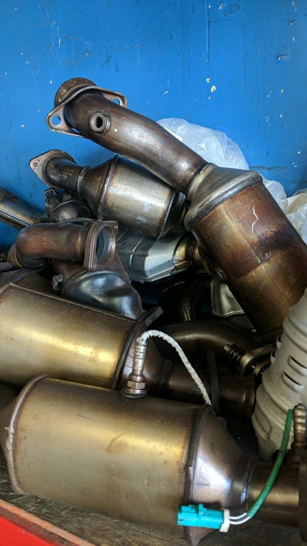 Catalytic converters for Sale in Riverside, CA OfferUp