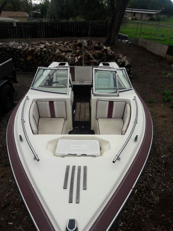 Invader Open Bow Ski Boat for Sale in El Cajon, CA OfferUp