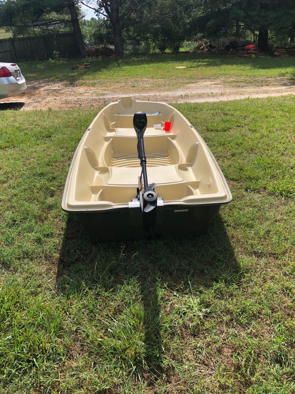 field and stream: sportsman 12’ jon boat for sale in