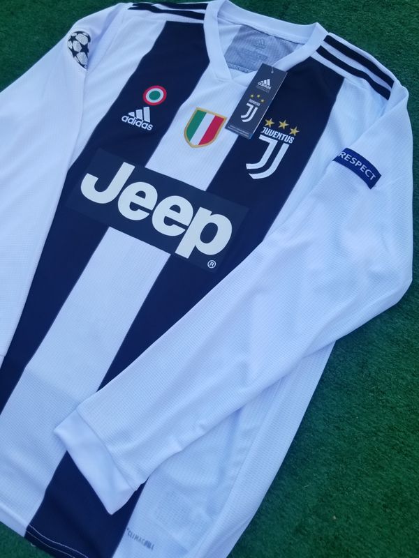 juventus ronaldo jersey full sleeve