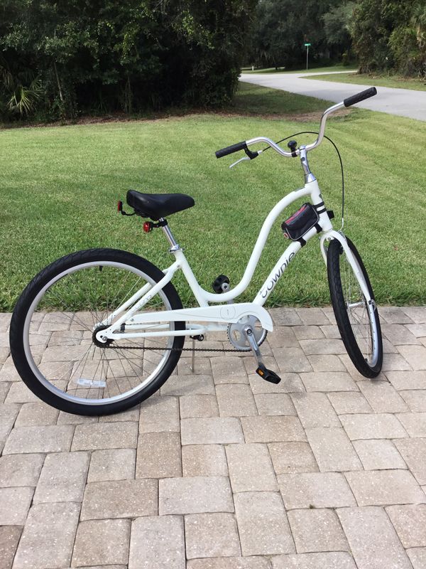 electra townie women's bike for sale