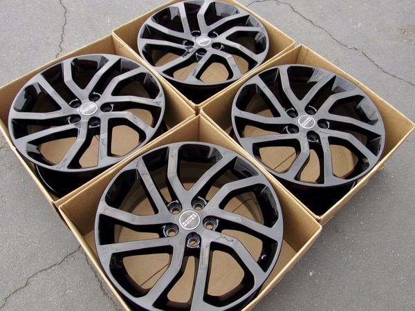 land rover discovery big wheels