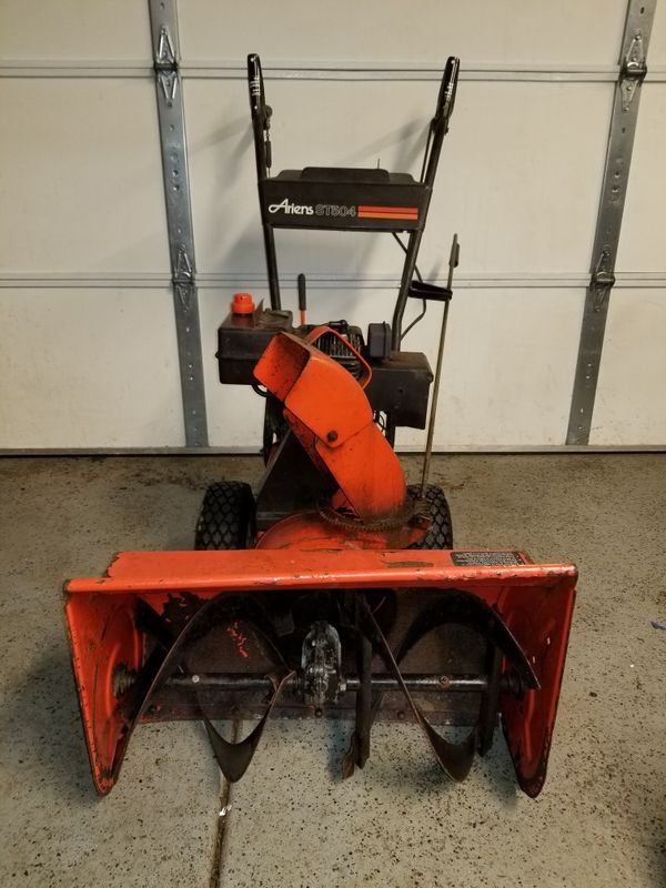 Ariens ST504 snow blower 2stage 5hp engine for Sale in Lake Villa, IL