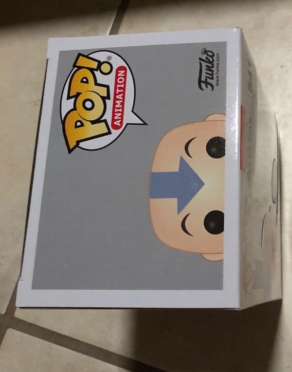 aang glow chase