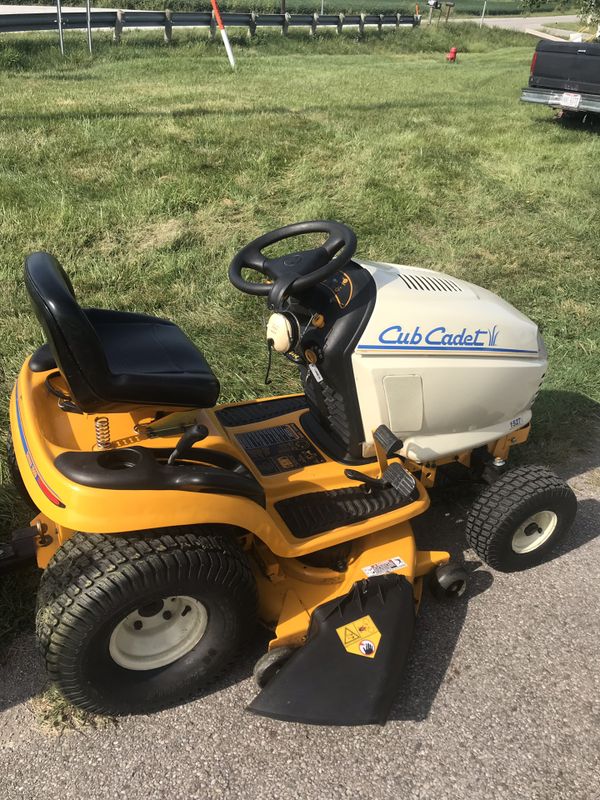 Cub Cadet 17 hp Kawasaki for Sale in Dayton, OH OfferUp