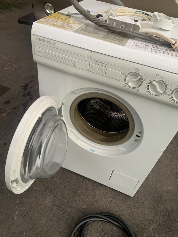 RV Washer Dryer combo Bendix WD 802 for Sale in Pomona, CA OfferUp
