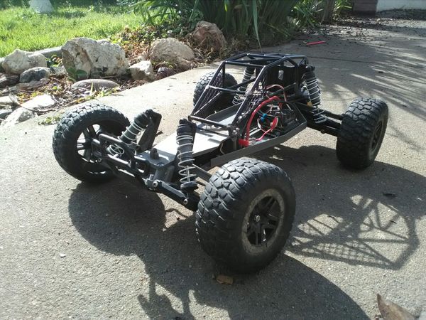 rustler bandit