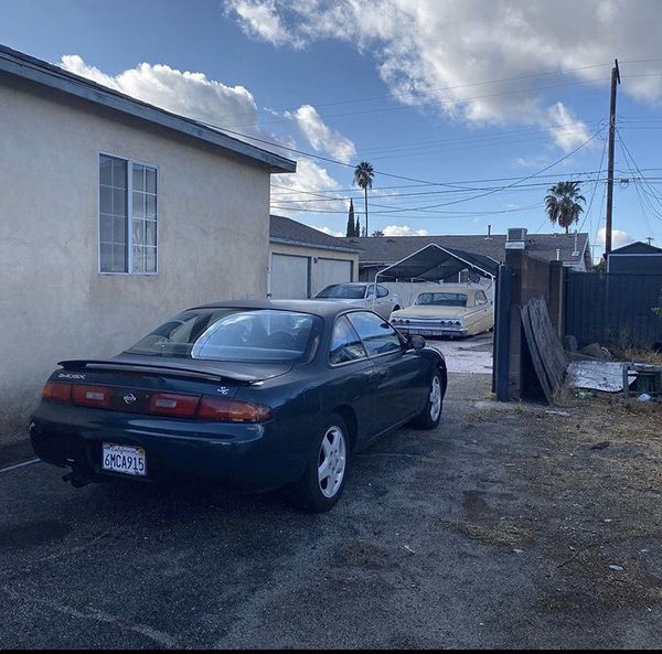 1995 nissan 240sx s14 for Sale in Los Angeles, CA - OfferUp