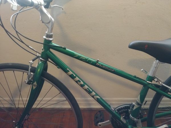 1992 trek 720 multitrack