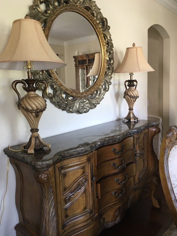 Aico Paradisio Dining Room Furniture By Michael Amini For In Ocoee Fl Offerup
