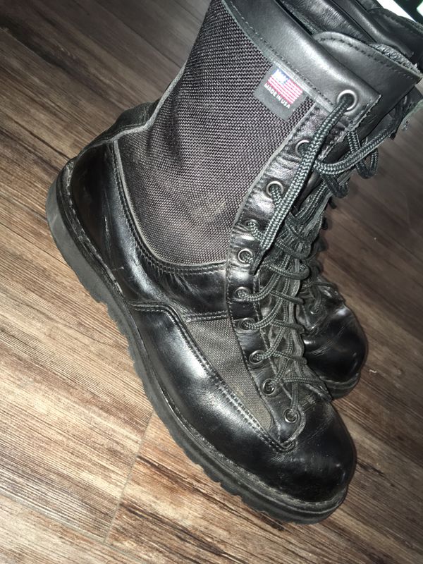 Danner Acadia 10.5 men’s work/Police boots for Sale in Thousand Oaks ...