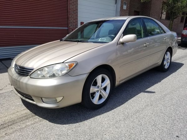 2006 Toyota Camry 4 cylinder 200k miles for Sale in Mount Vernon, NY ...