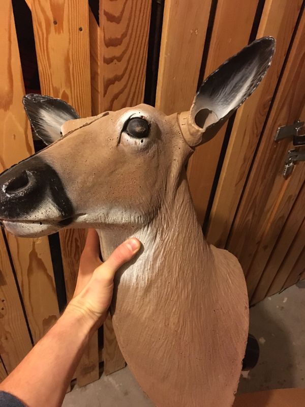 Cabela’s Deluxe Whitetail Deer 3D Archery Target for Sale in Seattle