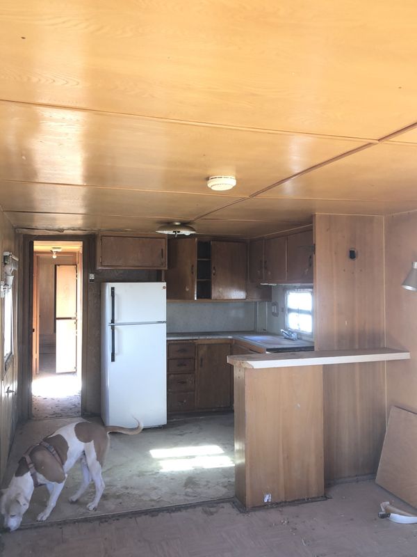 1950’s Mobile home Singlewide vintage for Sale in Menifee, CA OfferUp