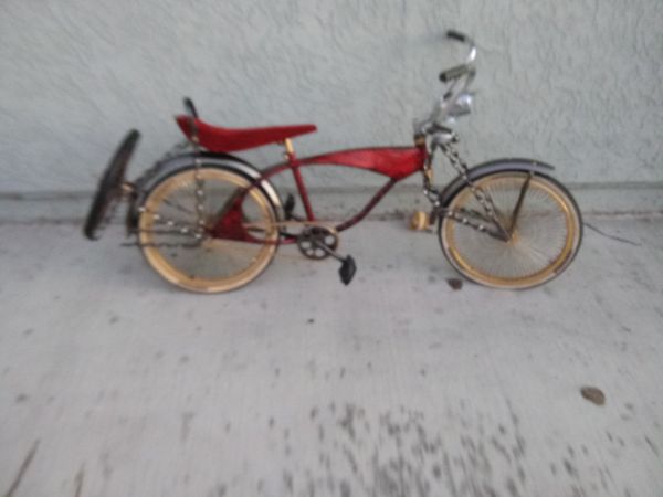 8 ball lowrider bike for Sale in Westminster, CA OfferUp