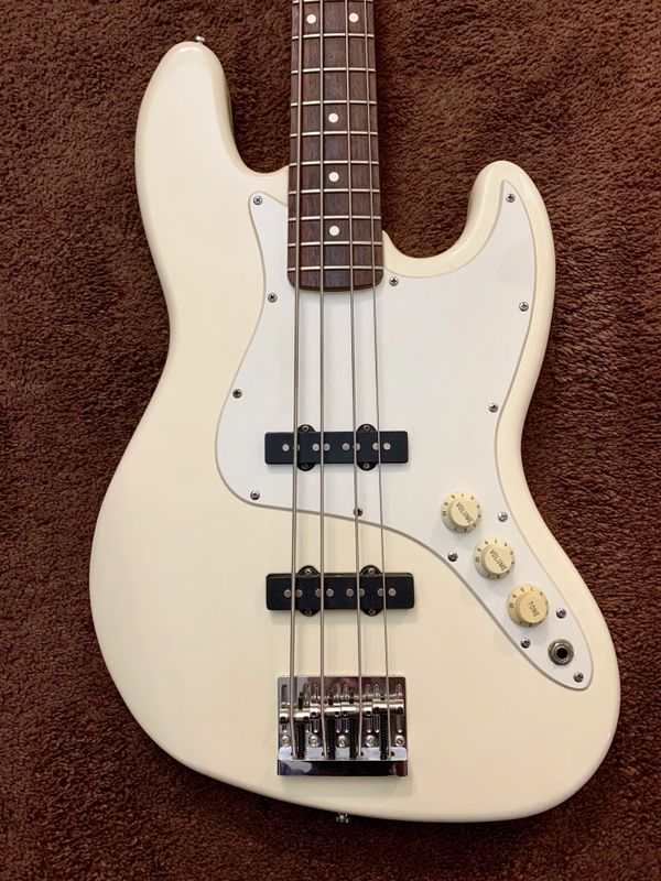 Fender Squier 1994 MIM Jazz Bass for Sale in Los Angeles, CA - OfferUp