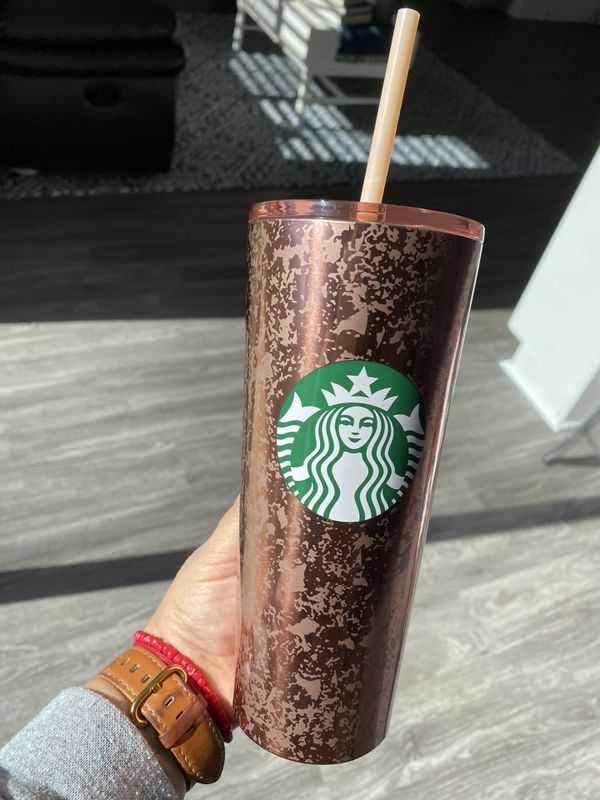 Starbucks cold cup new tumbler for Sale in Fullerton, CA - OfferUp