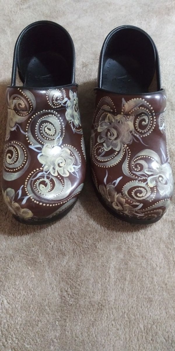 used dansko clogs for sale