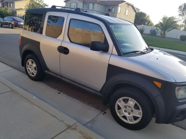 07 Honda Element for Sale in Moreno Valley, CA - OfferUp