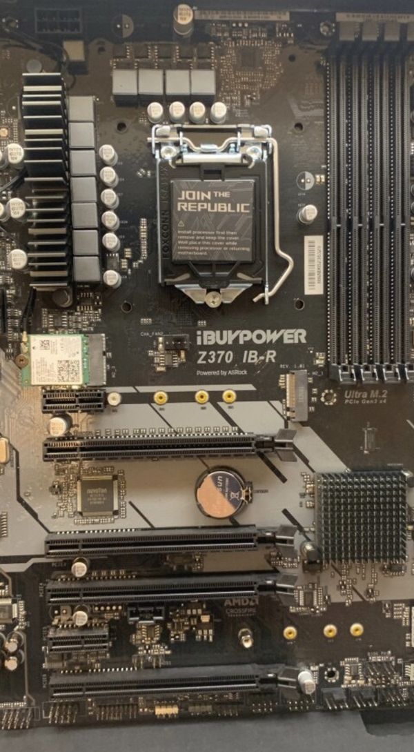 Asrock z370 pro4 разгон оперативной памяти