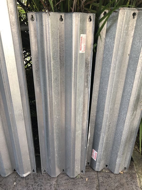 Aluminum Miami Dade County approved hurricane shutters for Sale in