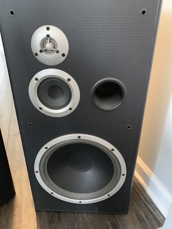 KLH Floor Standing 3Way Speakers for Sale in Greenwood, IN OfferUp