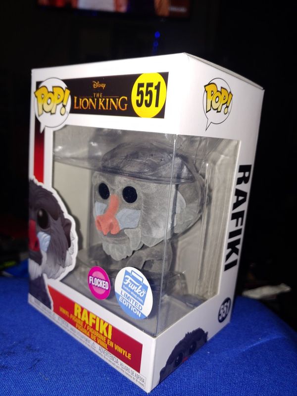 pop it limited edition