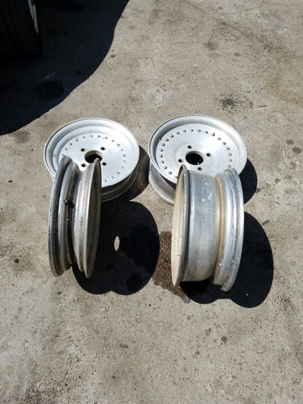 Classic Centerline racing wheels for VW for Sale in Newport Beach, CA