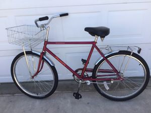PHYSIOfIT BIKE 26”GOOD CONDITION for Sale in Glendale, AZ