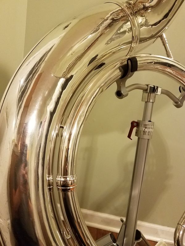 Sousaphone tuba conn 20k for Sale in Elgin, IL OfferUp